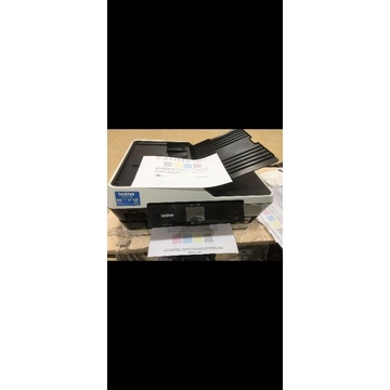 Printer brother 3520 second siap pakai