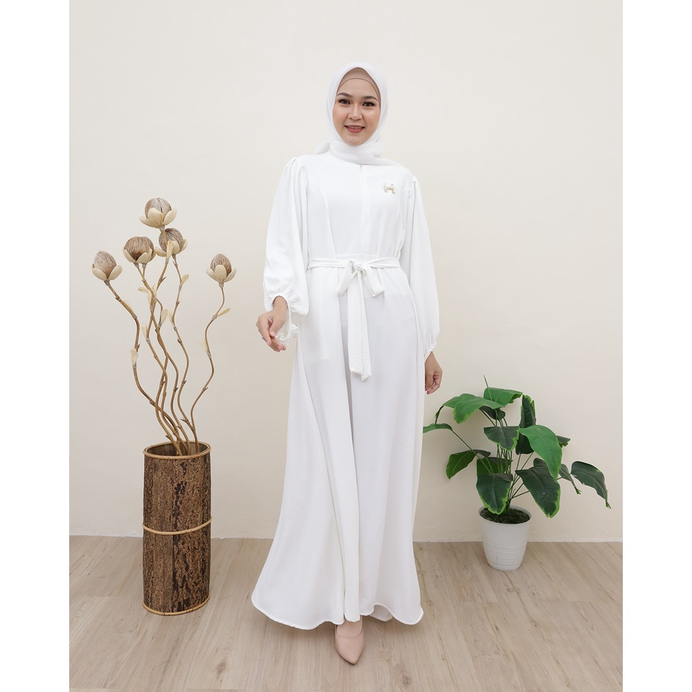 MALIBU Dress Pakaian Wanita -Terbaru by Hijab Mamah icis