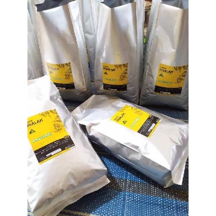 

✎ Kopi Dampit - kopi robusta java, 1kg ☠