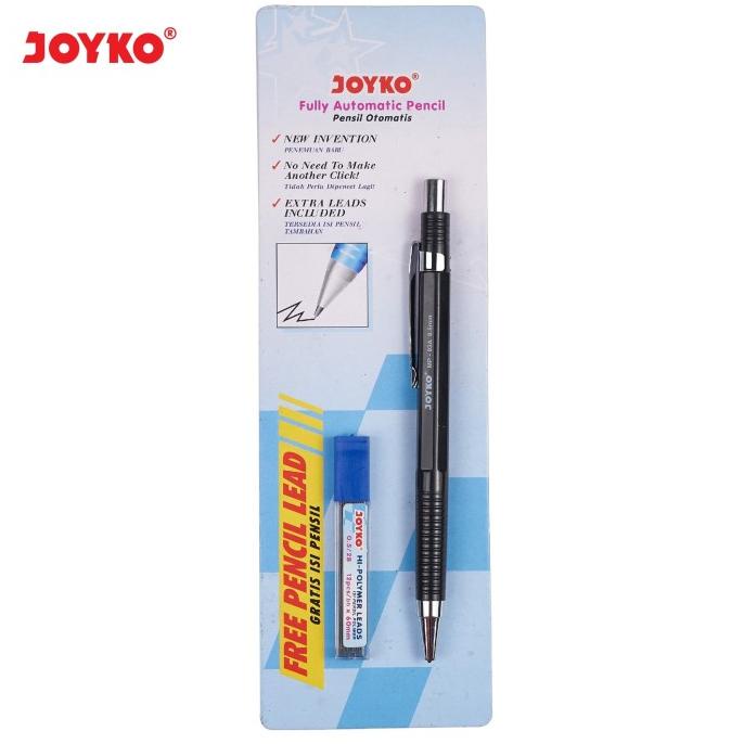 

Mechanical Pencil / Pensil Mekanik Joyko MP-03A / 0.5 mm