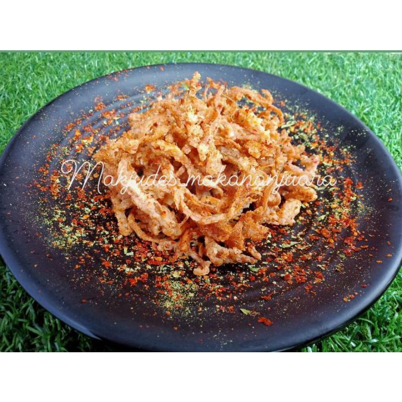 

jamur crispy