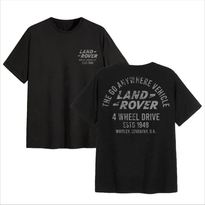 [ORIGINAL] Kaos keren LAND ROVER - BLANDWIRE