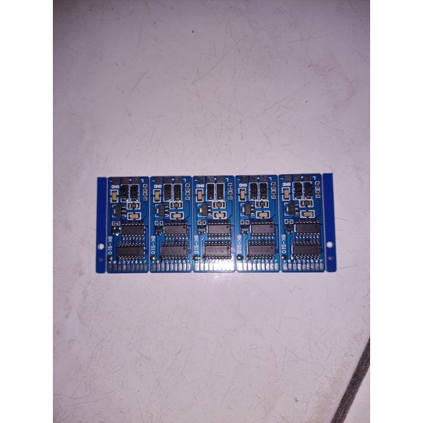 Modul running 1 arah 7 channel type BK S-10 modul running 12v &amp; 24v