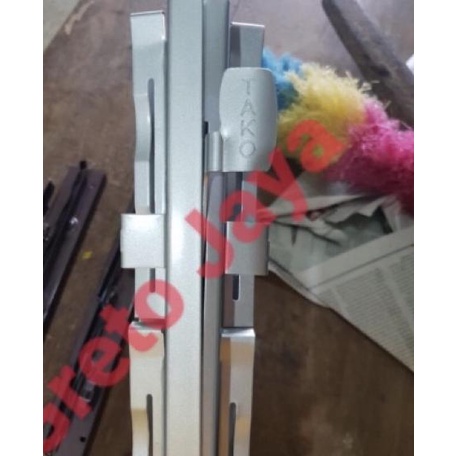 HARGA MURAH ( 7 Daun ) Bingkai Nako Jendela Kisi Besi Rangka Kaca Teralis Tralis ✧ 861