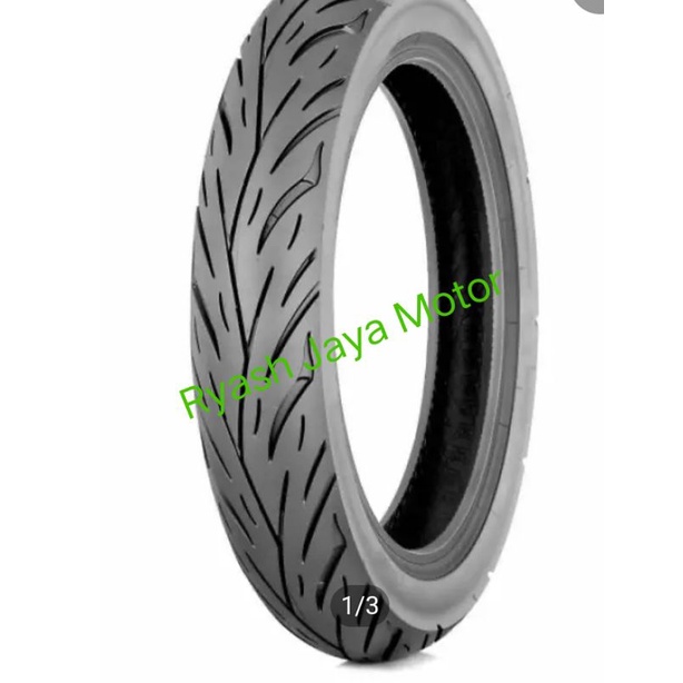 Ban Tubeless Depan/ Belakang IRC Ecotrax 80/90-14 for Mio M3/Xeon rc/Xeon/Mio smile/sporty/Mio J/Mio soul GT 125/X-ride 115/135/Genio/Beat new 2019-2020/Vario 110/125/150/Beat esp/karbu/pop/Street/Scoopy karbu/F1/Spacy/F1/