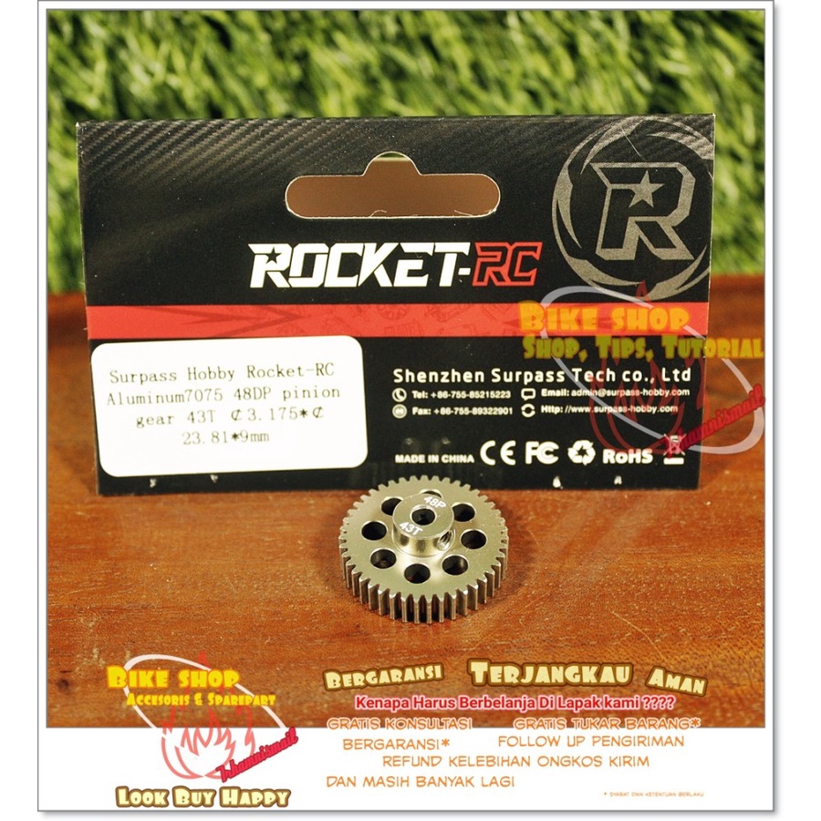 Pinion 48DP 43T 44T 45T 46T 47T 48T 39T 16T 38T 27T 13T 19T 21T 14T 15T 17T 18T 26T 15T 48P 16T 48P 