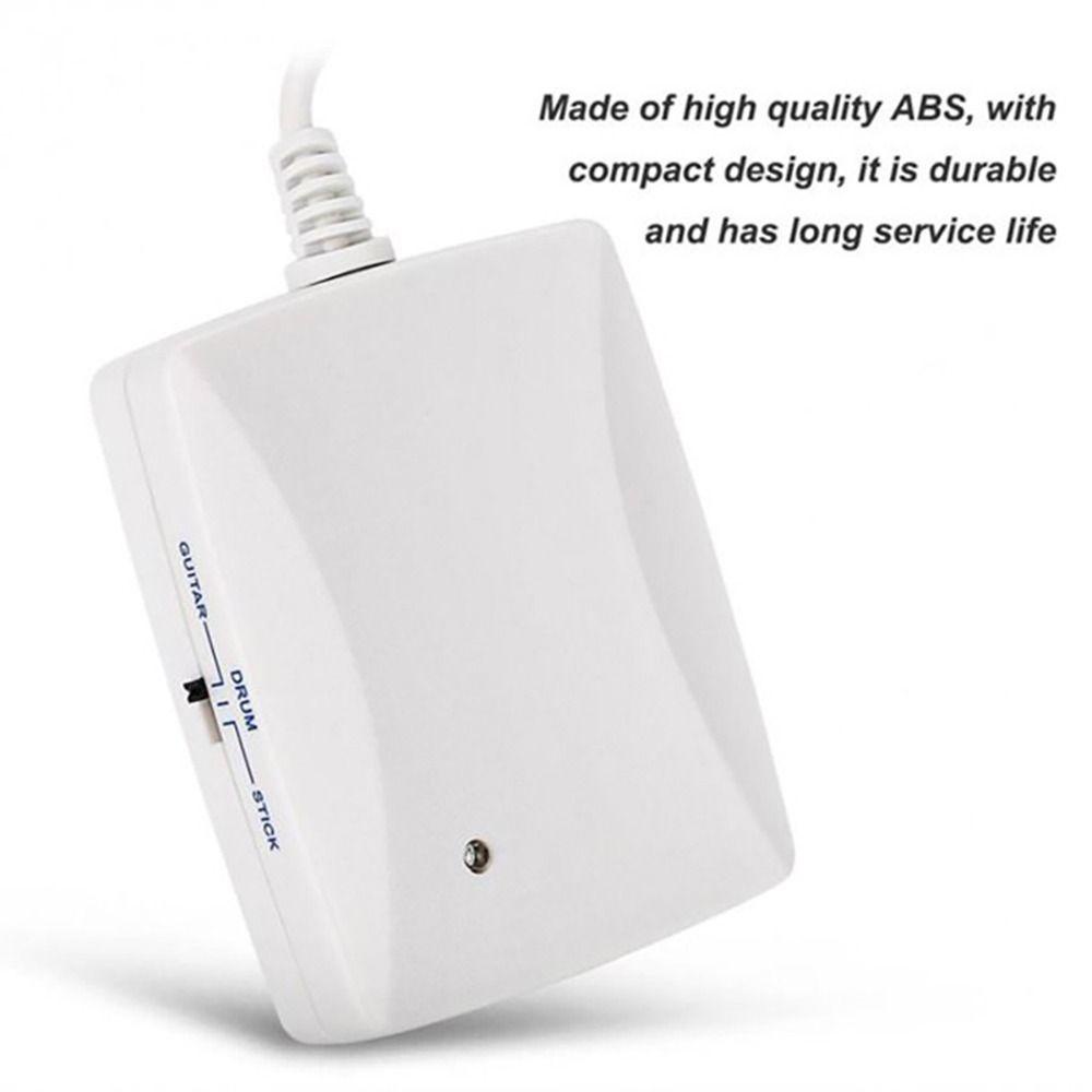 Top Game Controller Adapter Pengganti Aksesoris Sambungan Kabel Konektor Gamepad