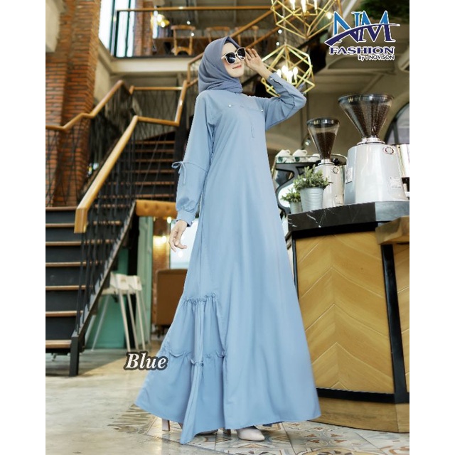 KHADIJAH DRESS/GAMIS FASHION/GAMIS PESTA