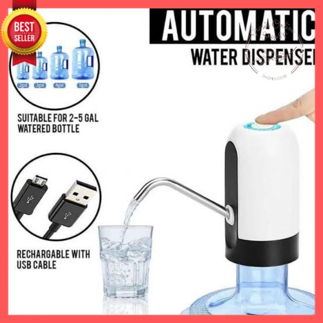 GOS -H311-pompa air galon water dispenser