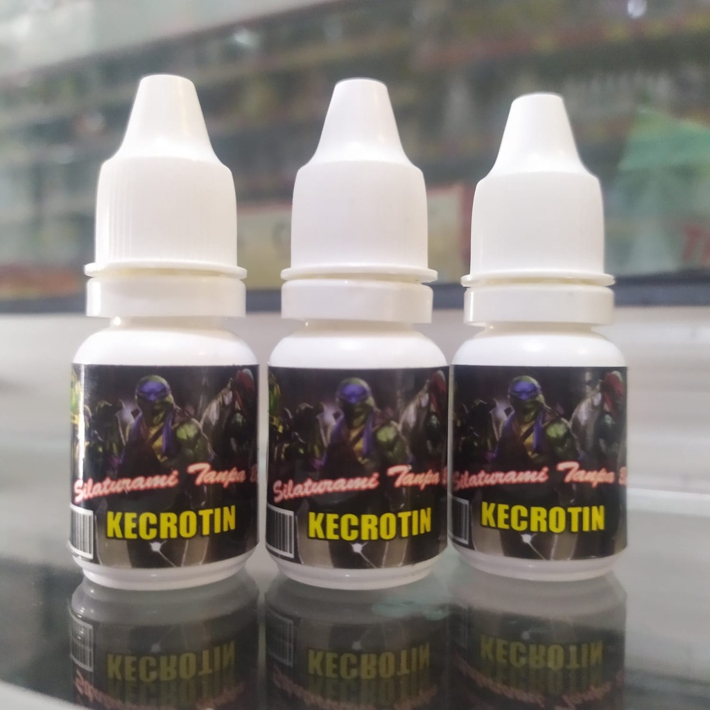 Kecrotin Gurah Vitamin gurah untuk burung serak batuk pilek dan mengkristalkan suara semua jenis bur