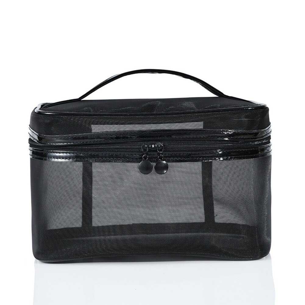 Macroupta Tas Kosmetik Travel Portable Bag - M-6112 ( Mughnii )