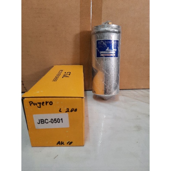 Receiver Drier Drayer Pajero / L200 TC