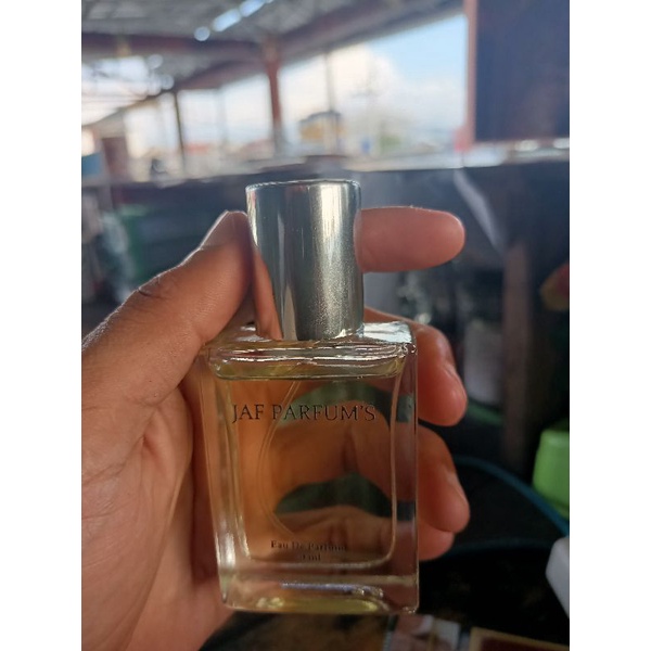 JAV parfum's
