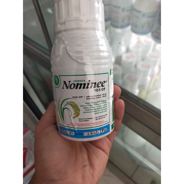 herbisida nominee 250 ml