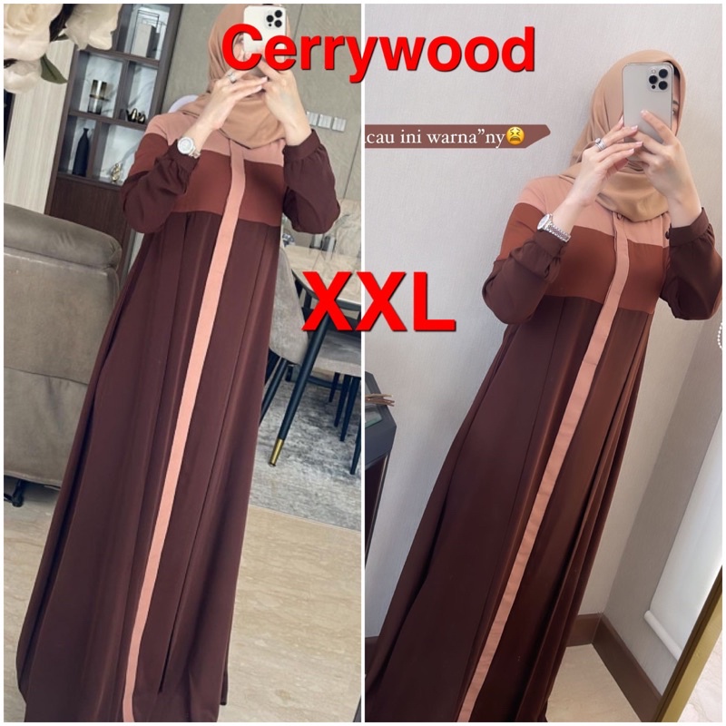 LULAA DRESS ORI KALEELA