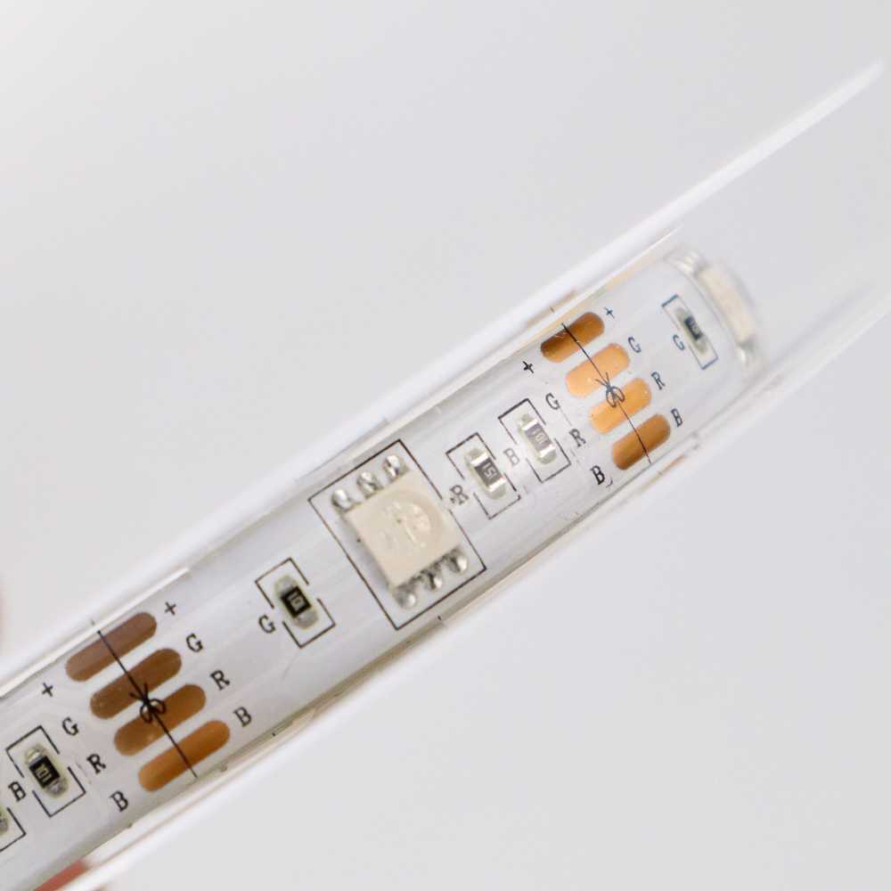 Lampu Led Strip RGB 5050 USB Dekorasi Rumah Kamar Controller Mood Light MALITAI