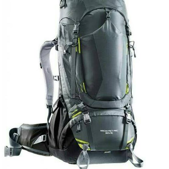ㅶ [COD] Asetal Gesper 4cm carier Consina / Gesper tali pinggang carier / cetekan carier/bukle tas gu
