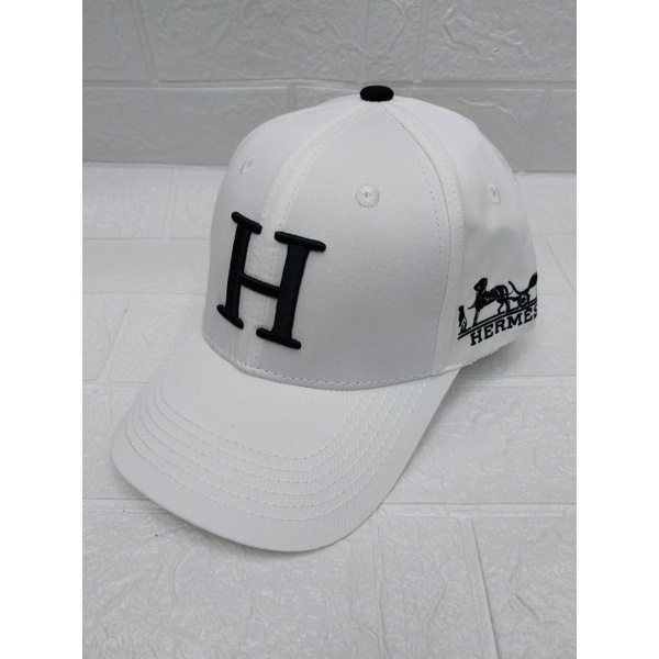 New Topi Baseball *H* Hero Import Semprem