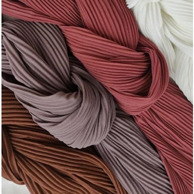 FLASH SALE>>Pashmina / pasmina / Pashmina Plisket / Pasmina Plisket / pasmina plisket premium / pash