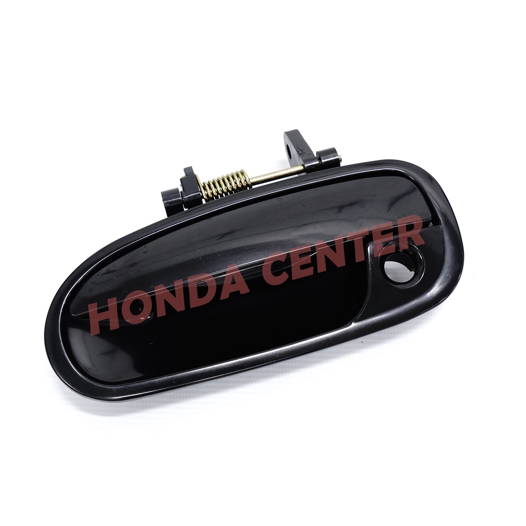 Handle handel tarikan gagang pegangan pintu luar depan belakang kiri kanan honda civic ferio 1996 1997 1998 1999 2000