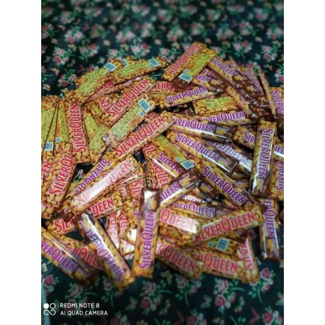 

[C-F9F][♥] silverqueen 58gr MURAH!!! bisa cod