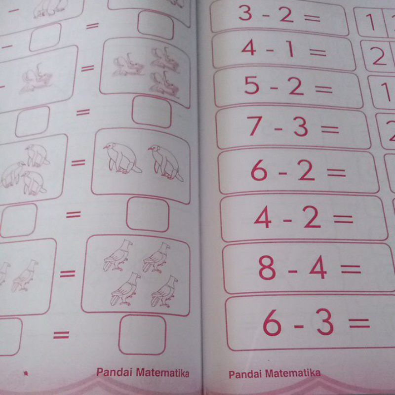 Buku Pintar Matematika/Pintar Matematika/Mahir Matematika/Berhitung/Matematika Ceria