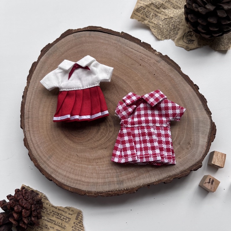 Baju Nendoroid - One Piece Dress