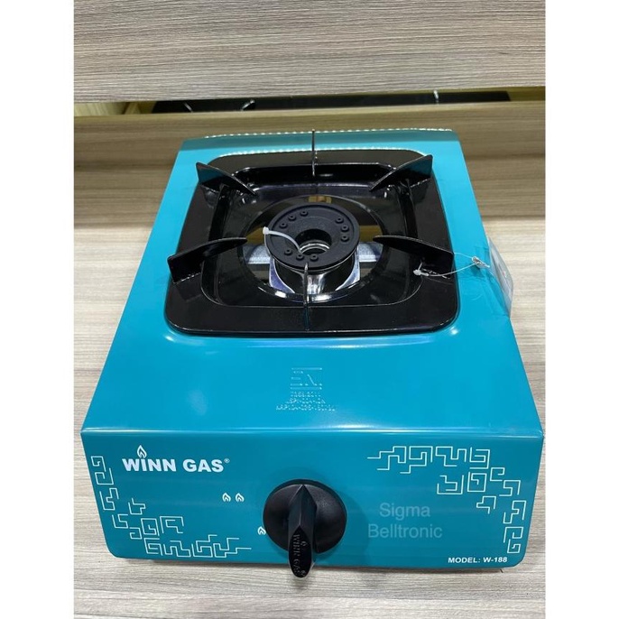 HOTLIST Kompor gas 1 tungku Winn Gas