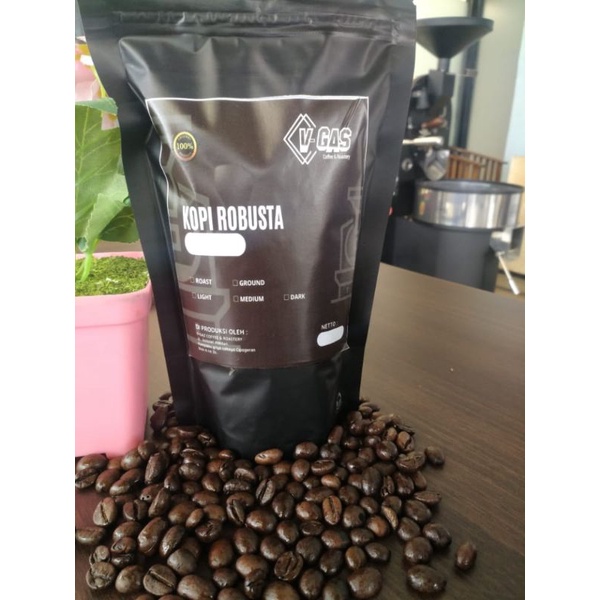 

kopi robusta