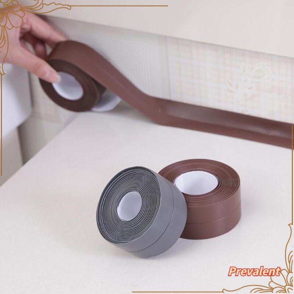 Preva Sealant Tape New Stiker Celah Kompor Wastafel Waterproof