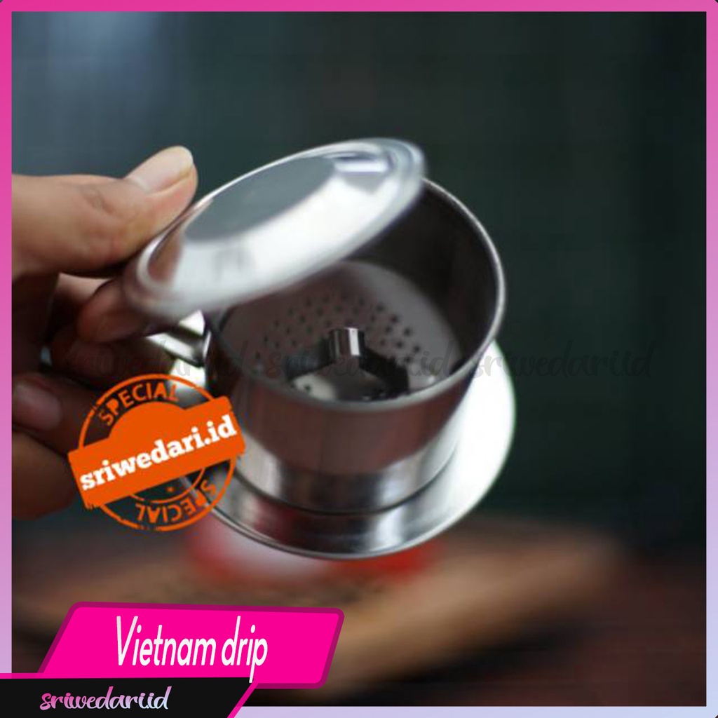 VIETNAM DRIP COFFEE DRIP FILTER