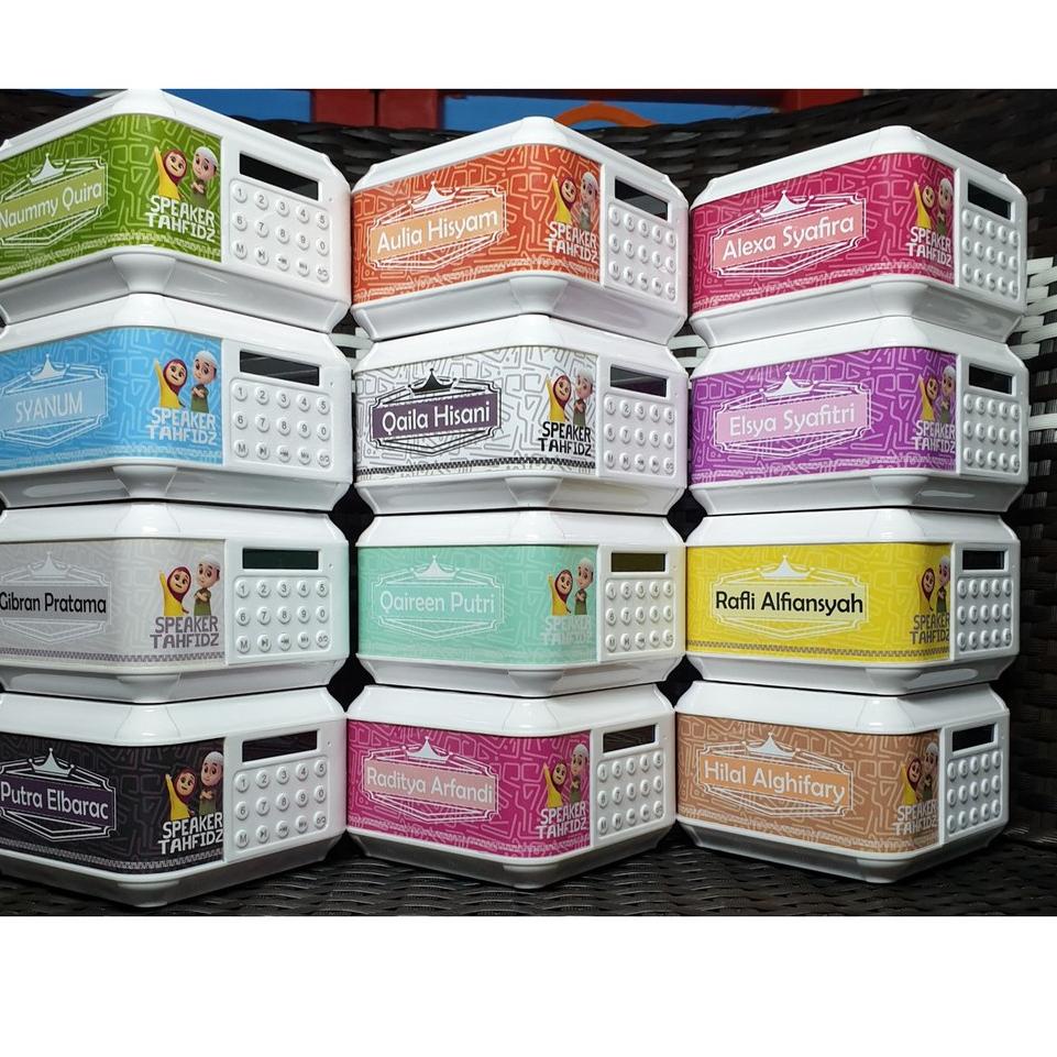 Paling Laris Speaker Murotal/ Speker Murottal Al Quran 16 GB 30 JUZ NUSA RARA