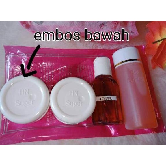 ❤[PROMO MURAH]❤ HN ORIGINAL SUPER EMBOS / CREAM HNS BPOM EMBOS hn hetty HNS 20 gr