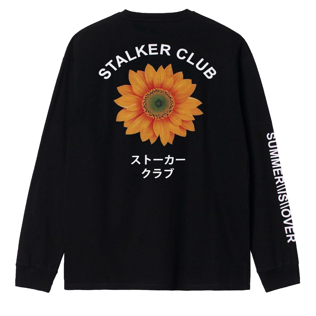 Stalker Longsleeve / Kaos Lengan Panjang - Summer Is Over