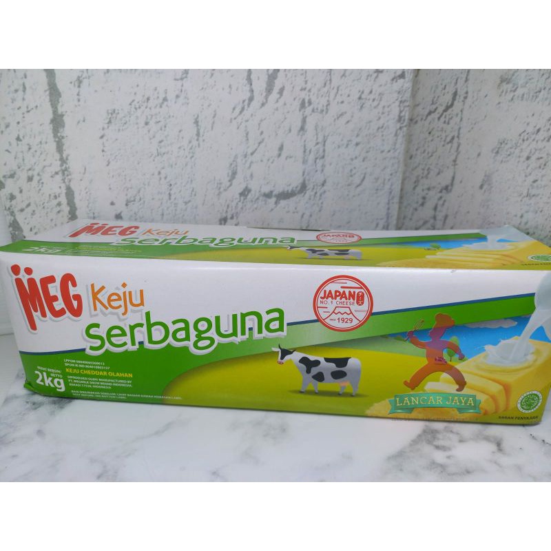 

Meg Keju serbaguna 2kg