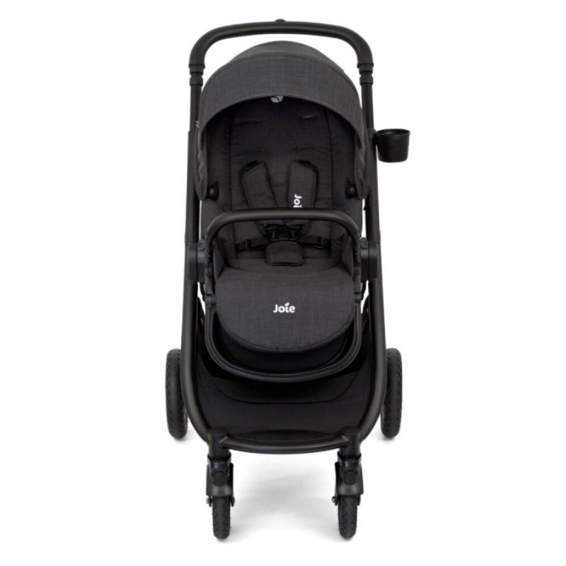 Joie Versatrax E Multi Mode Baby Stroller 4in1 Two Ways Facing Stroller