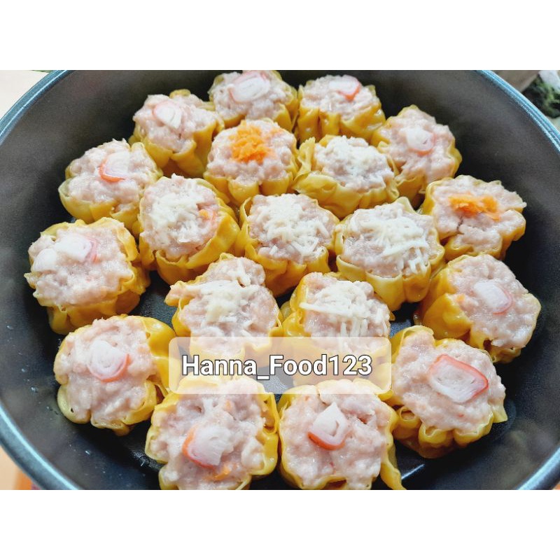 

DIMSUM Super Premium (Ayam+udang)