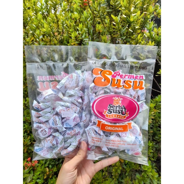 

Permen Susu Lembang Original