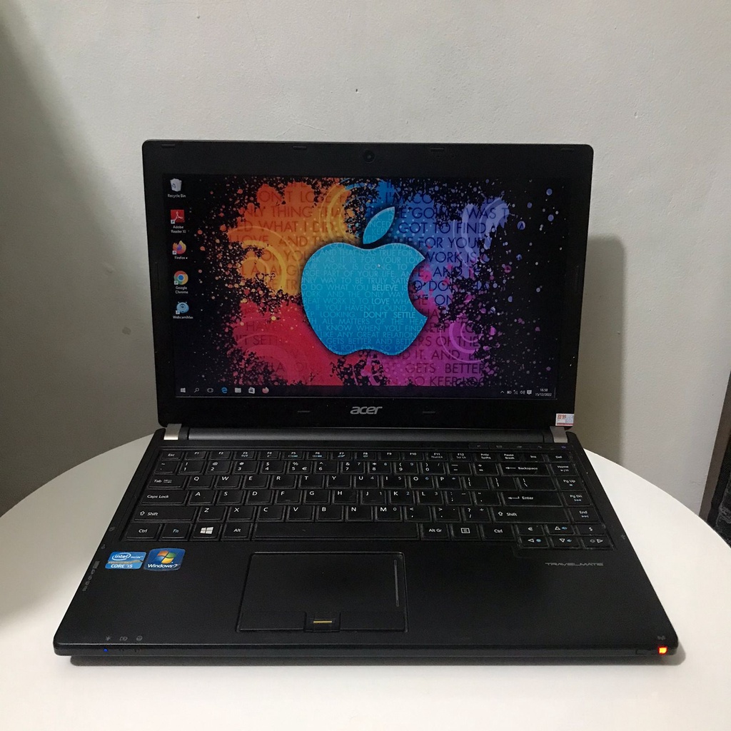 ACER TRAVELMATE CORE I5 4GB/500GB