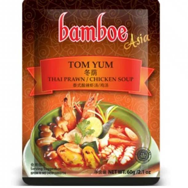 

♟ BAMBOE BUMBU ASIA ➺