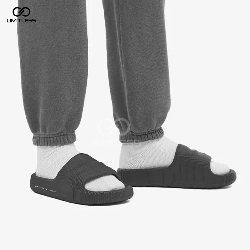 Sandal Pria Adilette Slip On Casual Sendal Selop Pria Terbaru Best Seller 2023 Sandal Cowok Slide