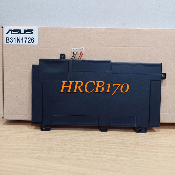 Baterai Laptop Asus TUF Gaming FX505 FX505GD FX504 FX80 ( B31N1726 ) -HRCB