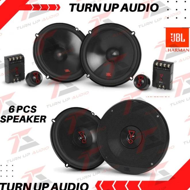 Paket Jbl By Harman Kardon Audio Mobil Harian Jbl Stage Original