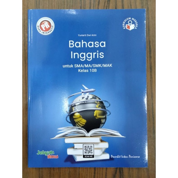 LATIHAN SOAL LKS PR BAHASA INDONESIA / BAHASA INGGRIS / MATEMATIKA / PENDIDIKAN PANCASILA KELAS X 10