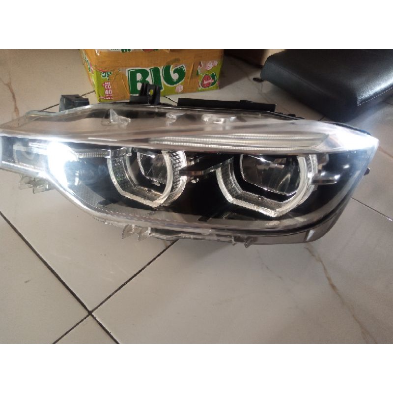 Headlamp BMW F30 LCI