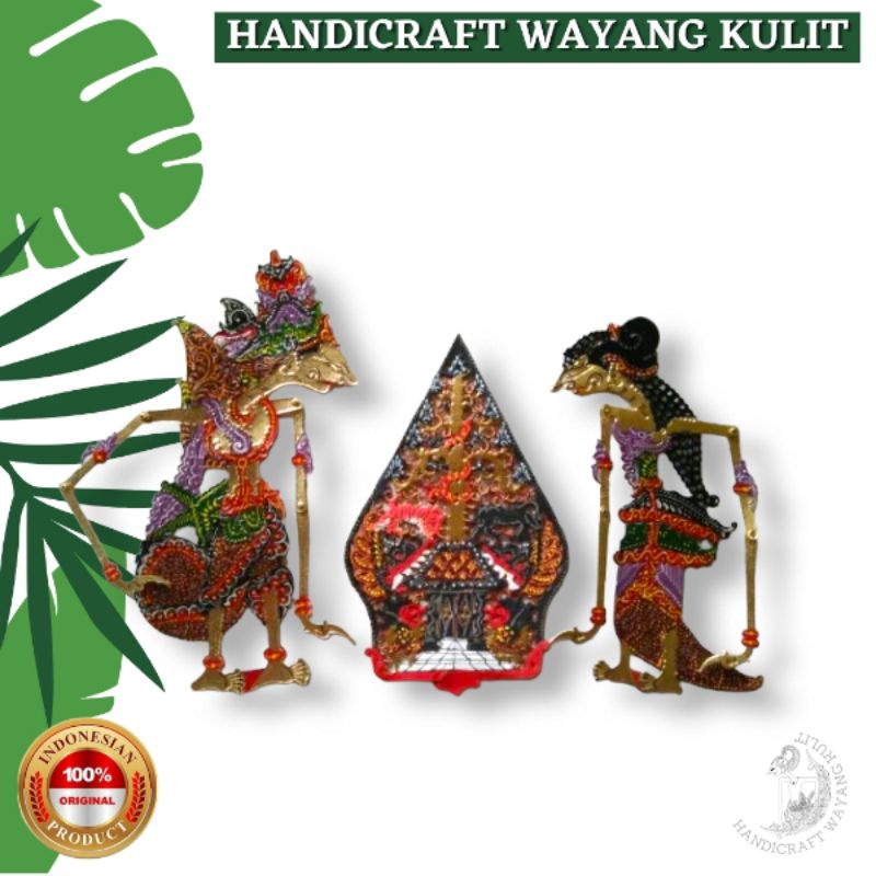 Jual Set Wayang Untuk Pembuatan Mahar Rama Sinta Dan Gunungan Shopee Indonesia 2303