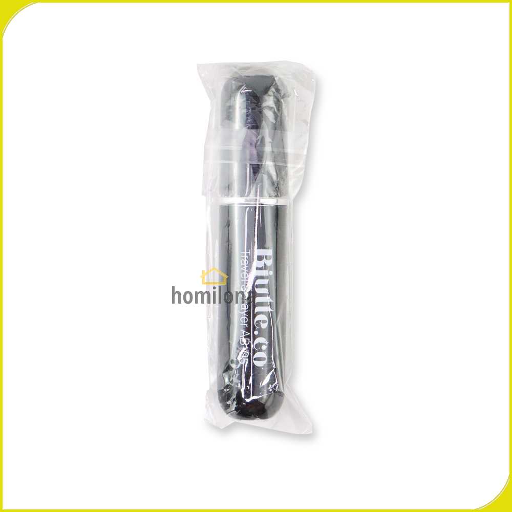 Biutte.co Botol Parfum Travel Refillable Atomizer Spray 5 ml - AB-05