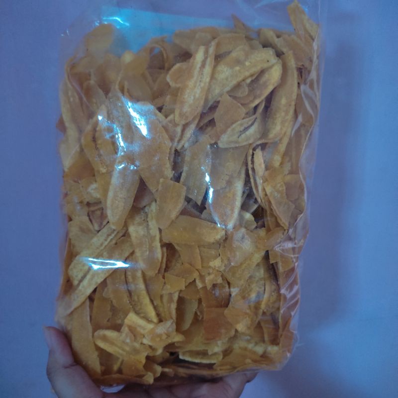 

Keripik pisang 500gram