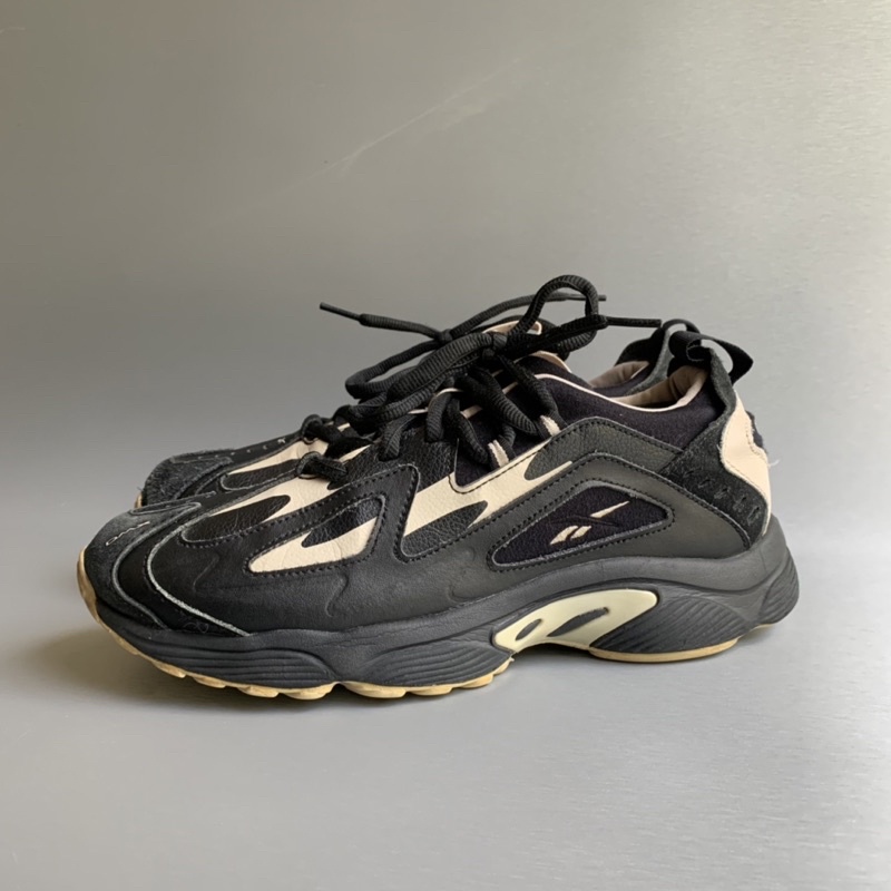 Reebok DMX Series 1200 LT Black