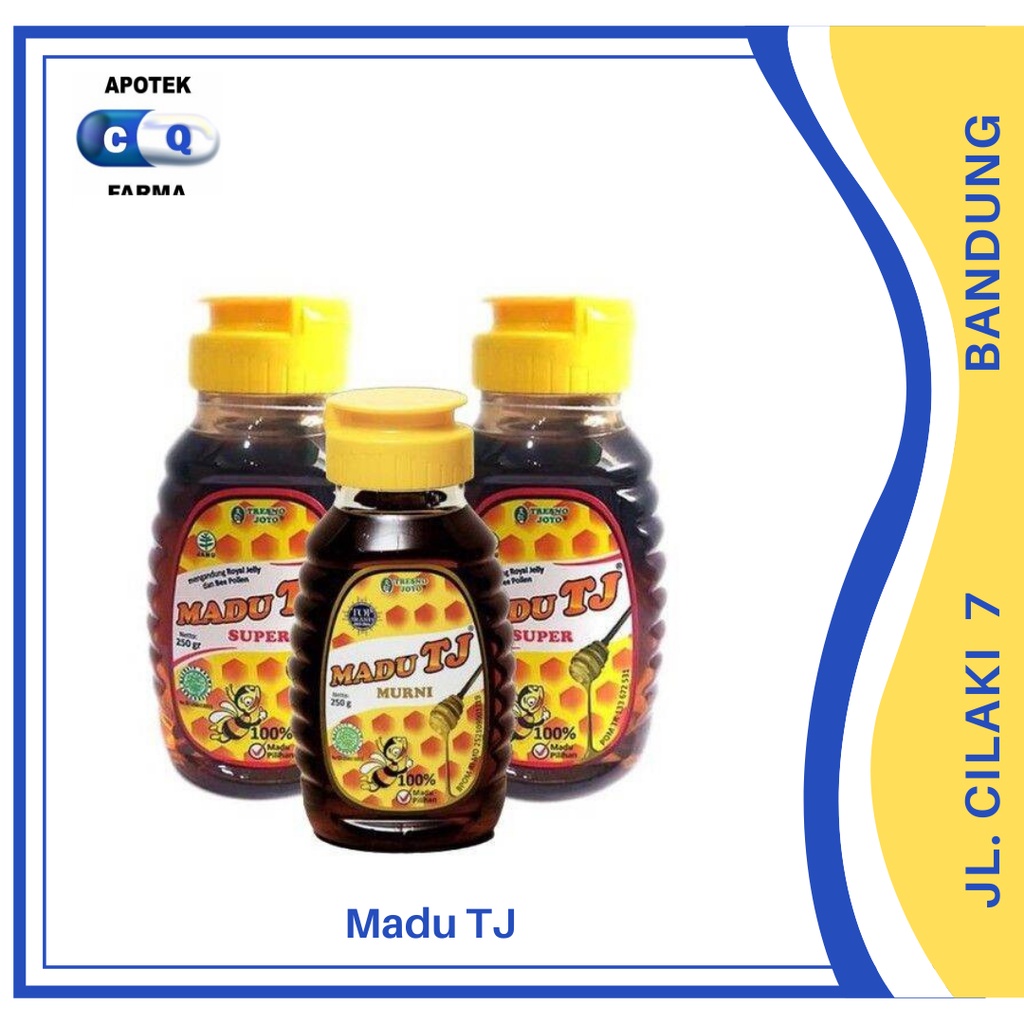 

Madu TJ